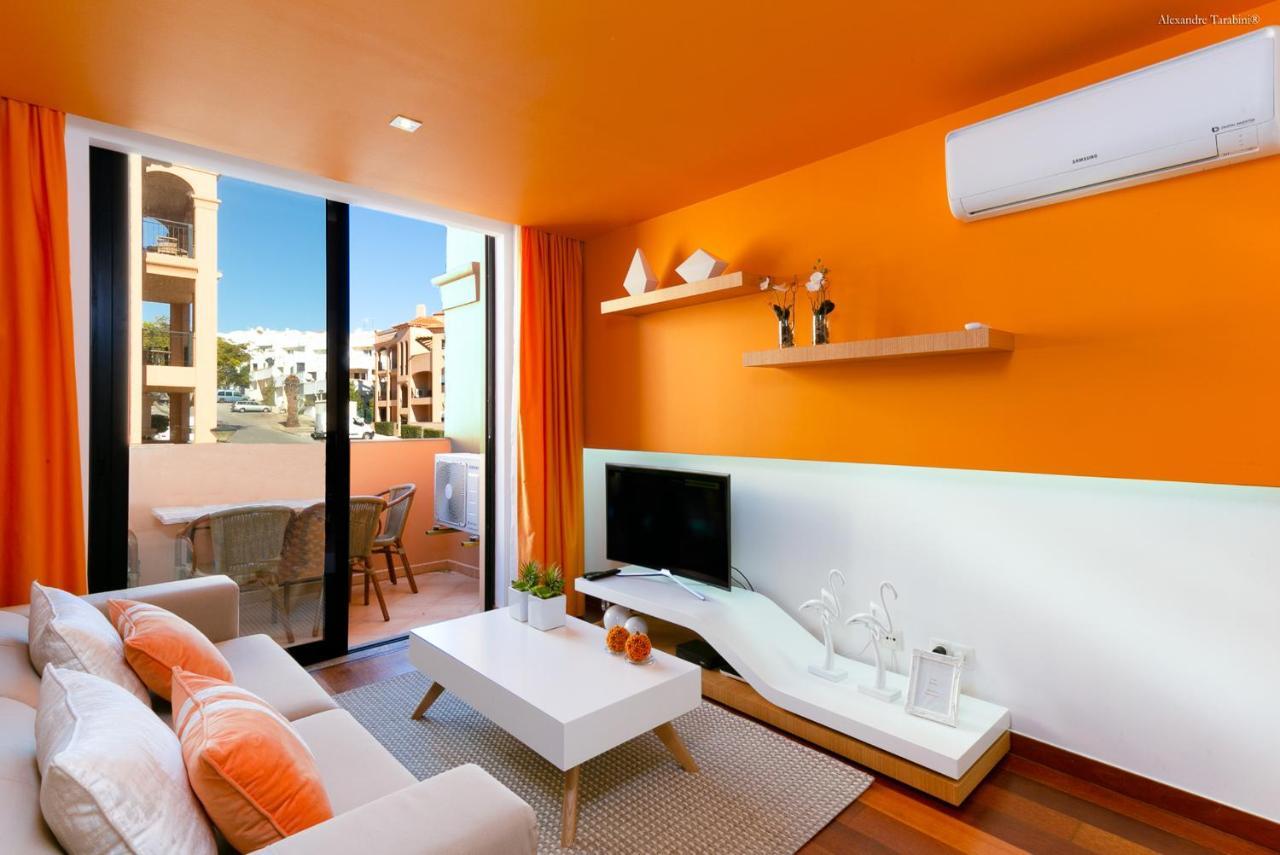 Luzbay Pool Apartments المظهر الخارجي الصورة