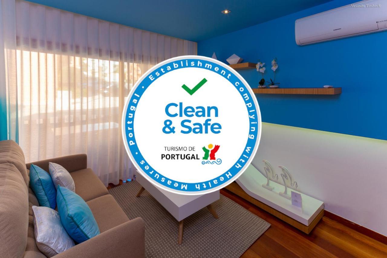 Luzbay Pool Apartments المظهر الخارجي الصورة