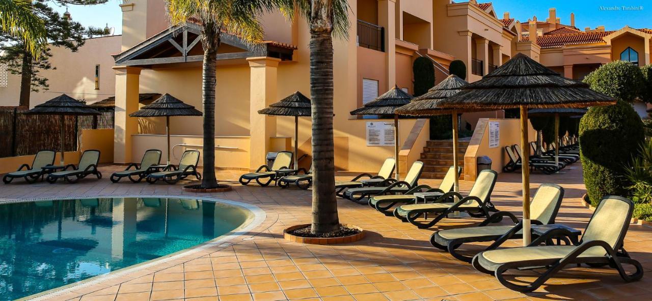 Luzbay Pool Apartments المظهر الخارجي الصورة