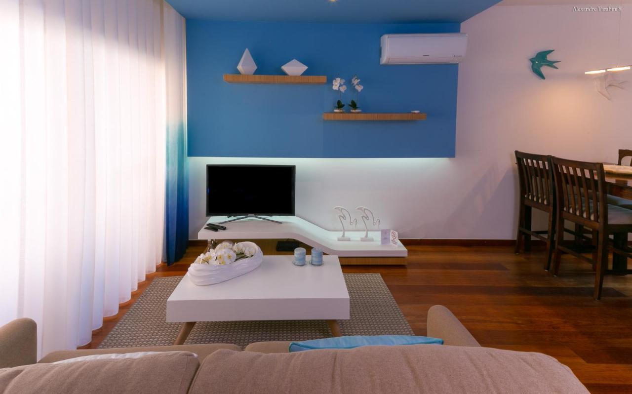 Luzbay Pool Apartments المظهر الخارجي الصورة
