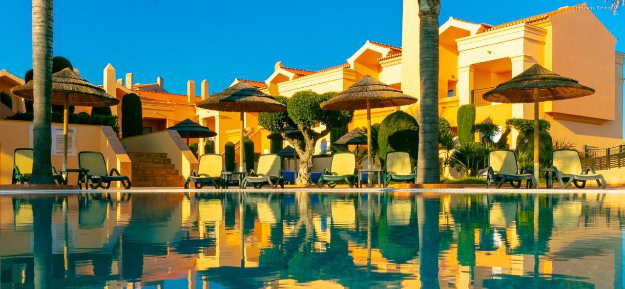 Luzbay Pool Apartments المظهر الخارجي الصورة